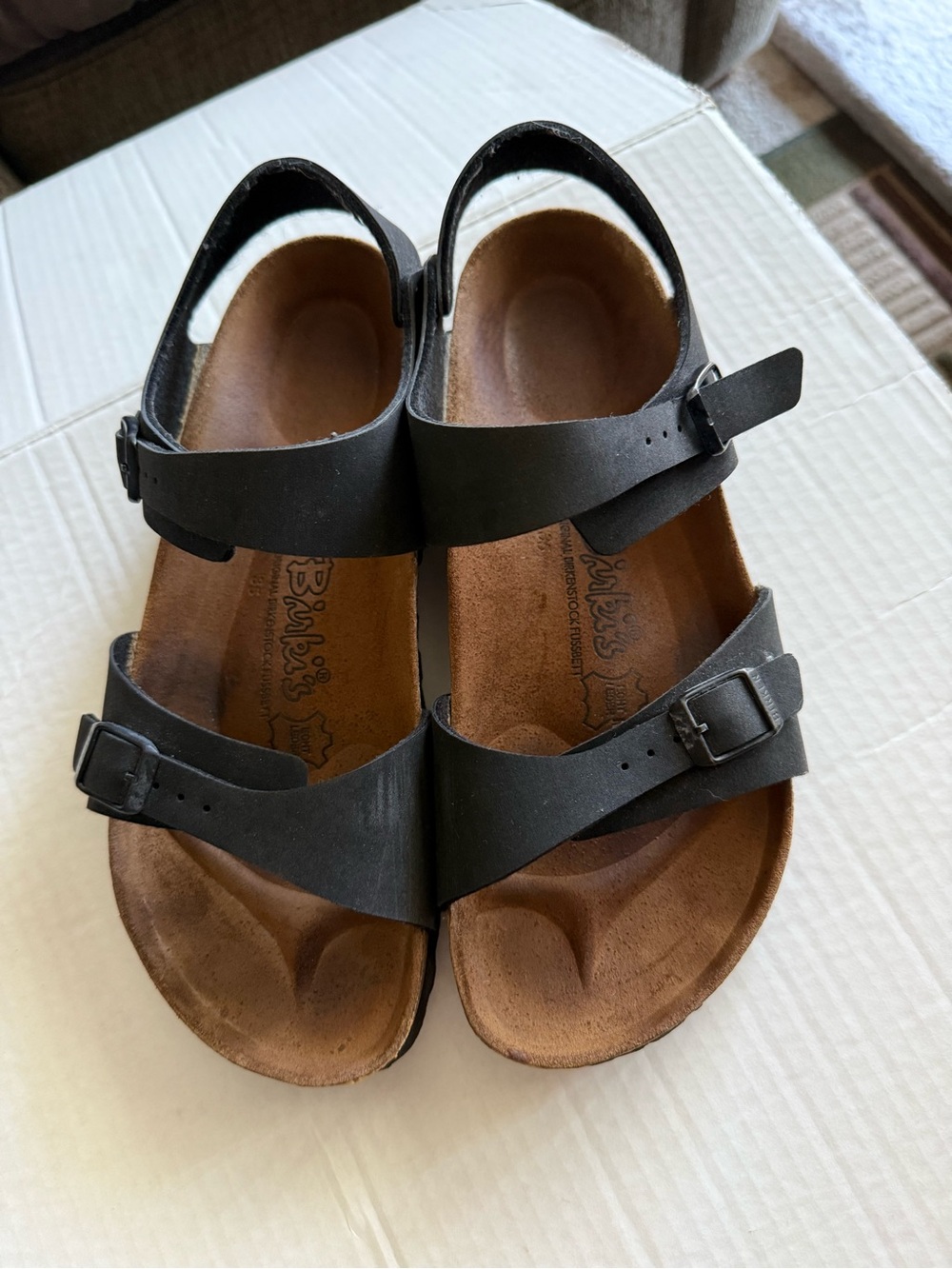 Birki’s by Birkenstock Milano Sandals